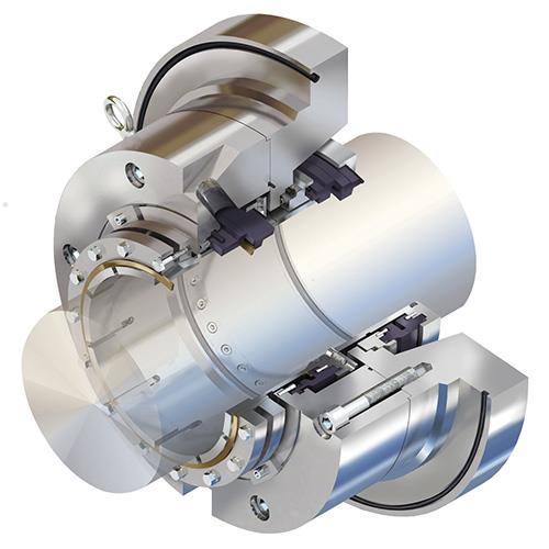 Flowserve Durametallic Slurry Seal, SLM